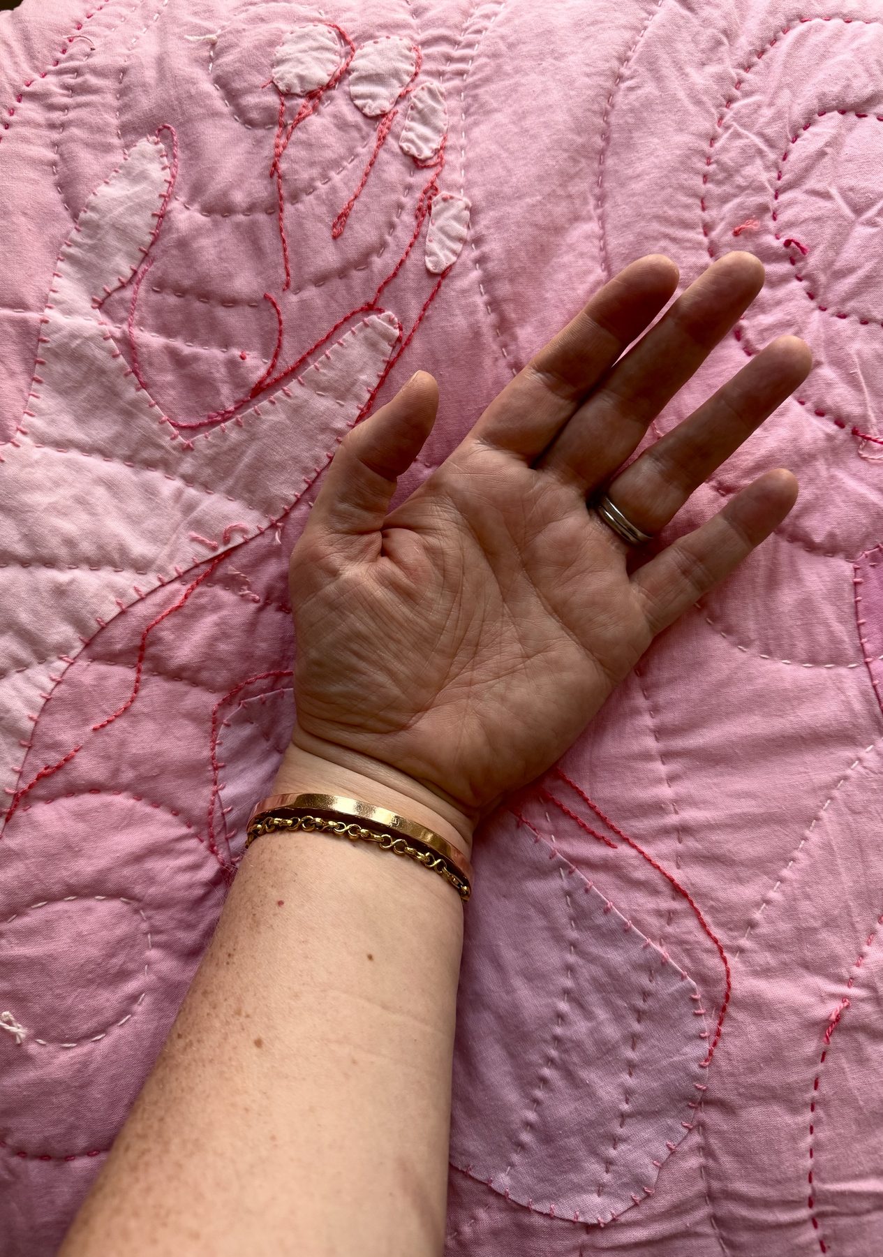 Maternal Cartography detail